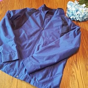 Tek Gear jacket - blue